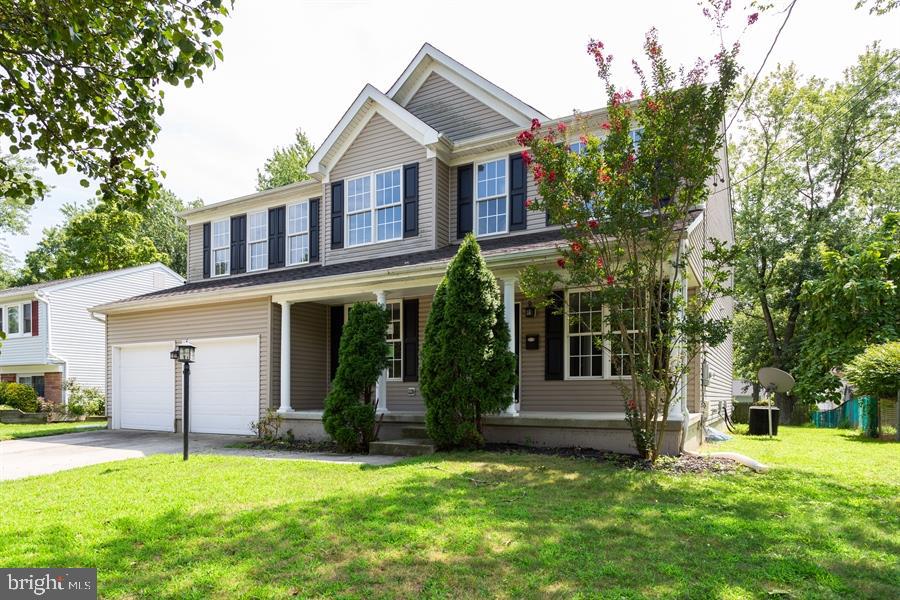 28 Blanchard Road Marlton, NJ 08053 - Photo 1 of 24 a view of a house with a yard and a large tree