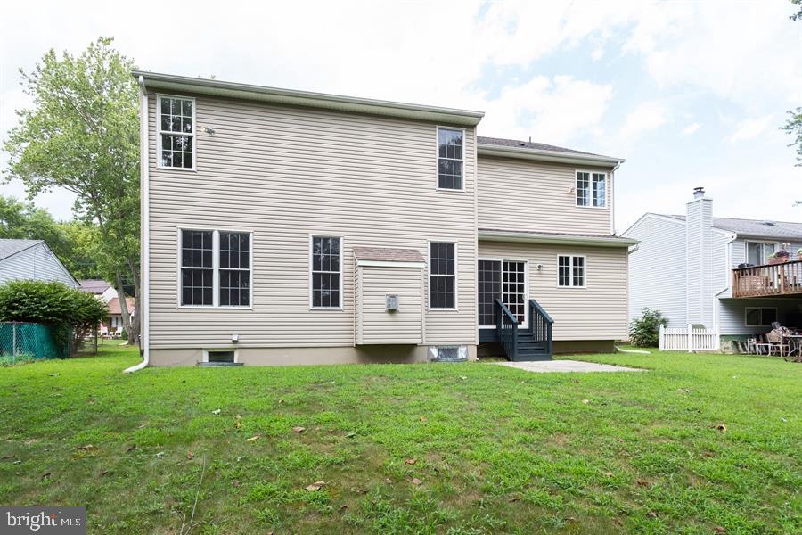 28 Blanchard Road Marlton, NJ 08053 - Photo 24 of 24 a big house with a big yard and more windows