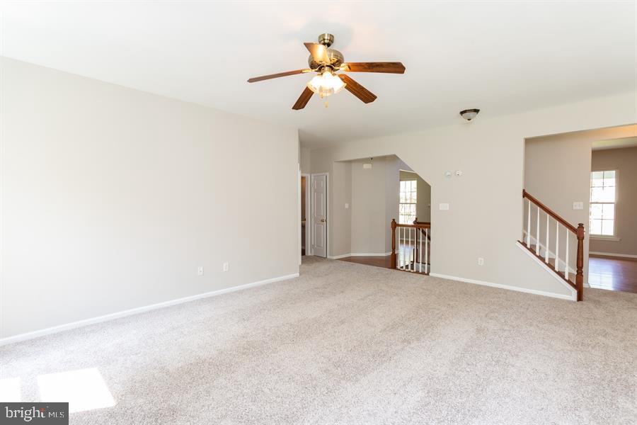28 Blanchard Road Marlton, NJ 08053 - Photo 9 of 24 a view of empty room with ceiling fan