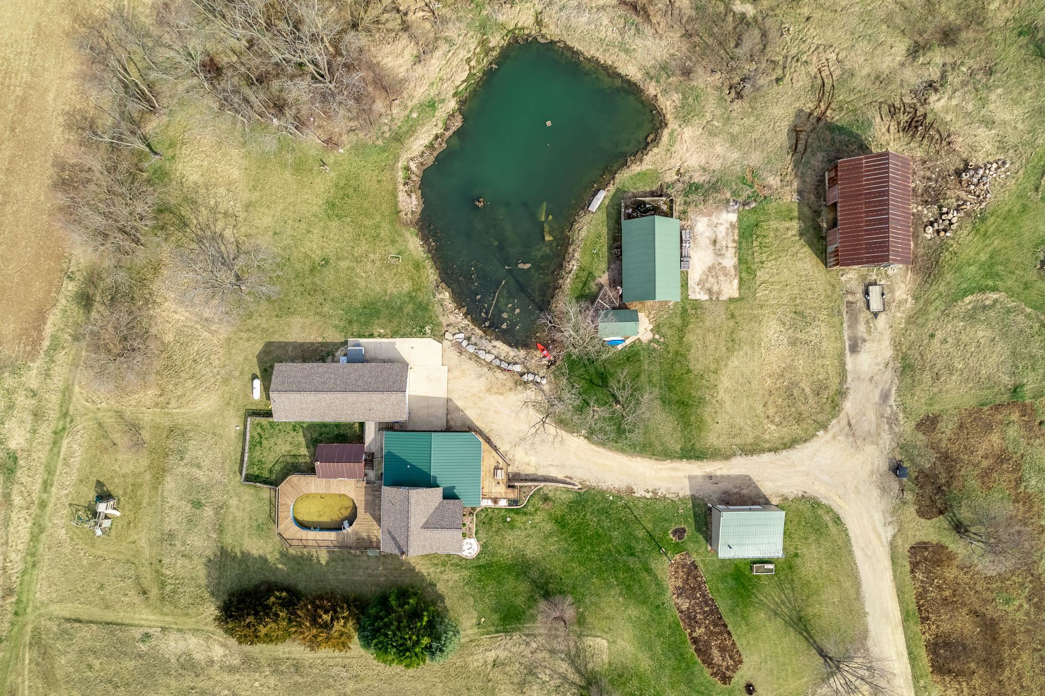 10760 East Rock Grove Road Davis, IL 61019 - Photo 20 of 91