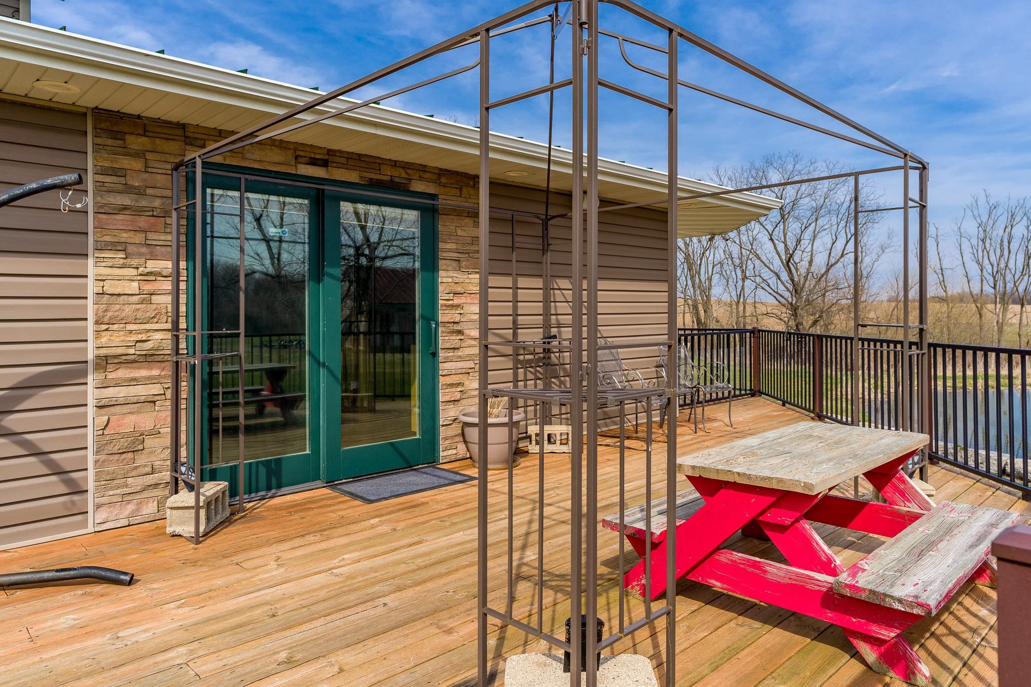 10760 East Rock Grove Road Davis, IL 61019 - Photo 37 of 91