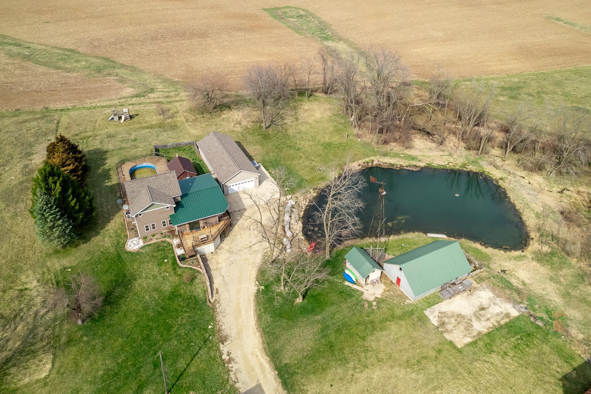 10760 East Rock Grove Road Davis, IL 61019 - Photo 7 of 91