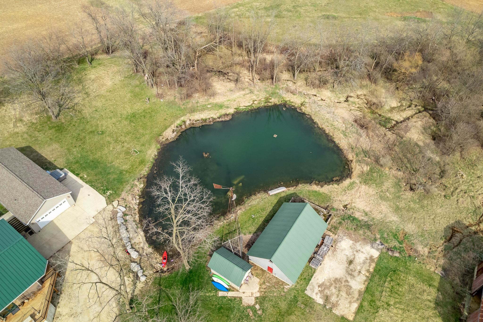 10760 East Rock Grove Road Davis, IL 61019 - Photo 8 of 91