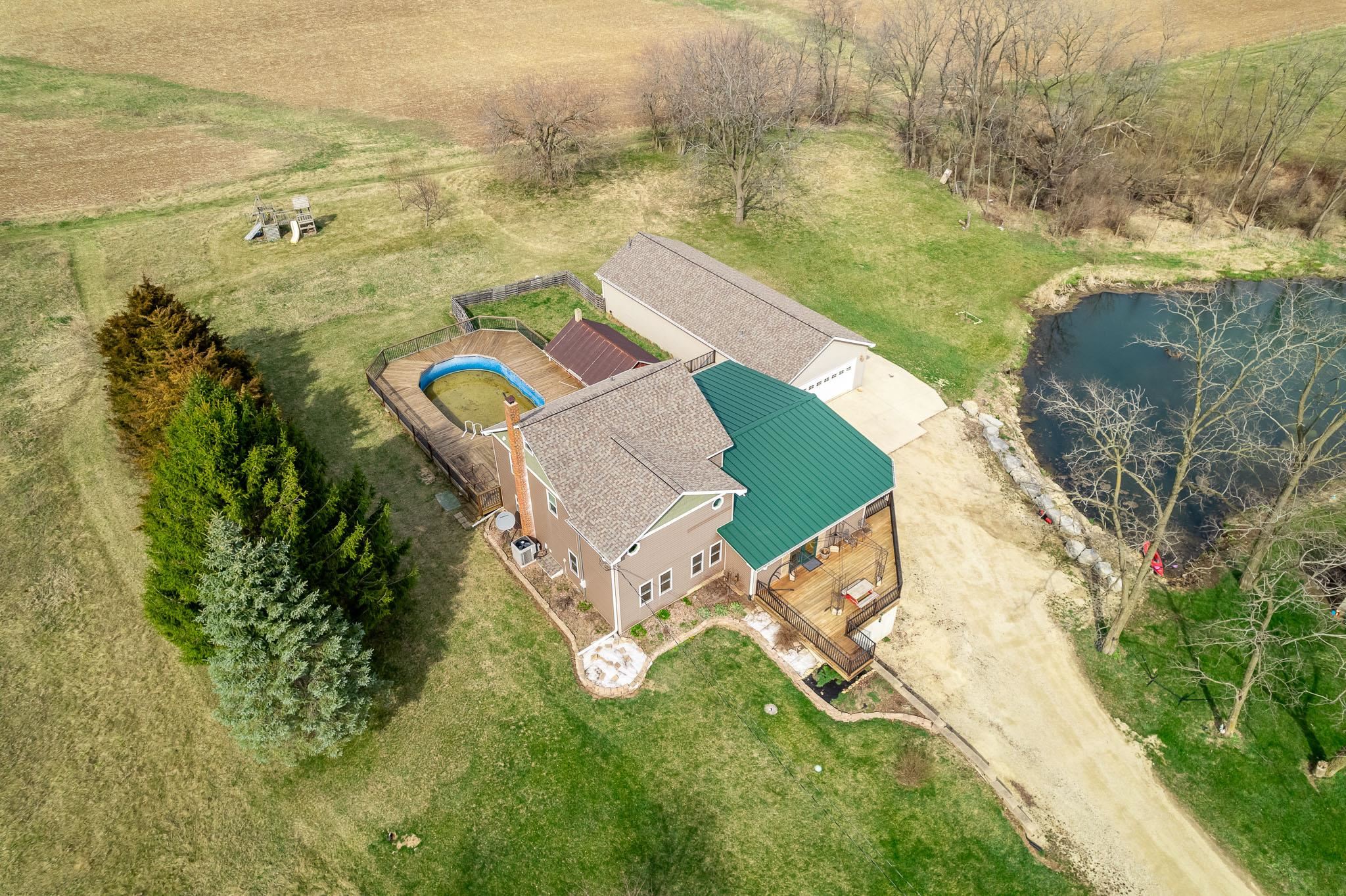 10760 East Rock Grove Road Davis, IL 61019 - Photo 10 of 91
