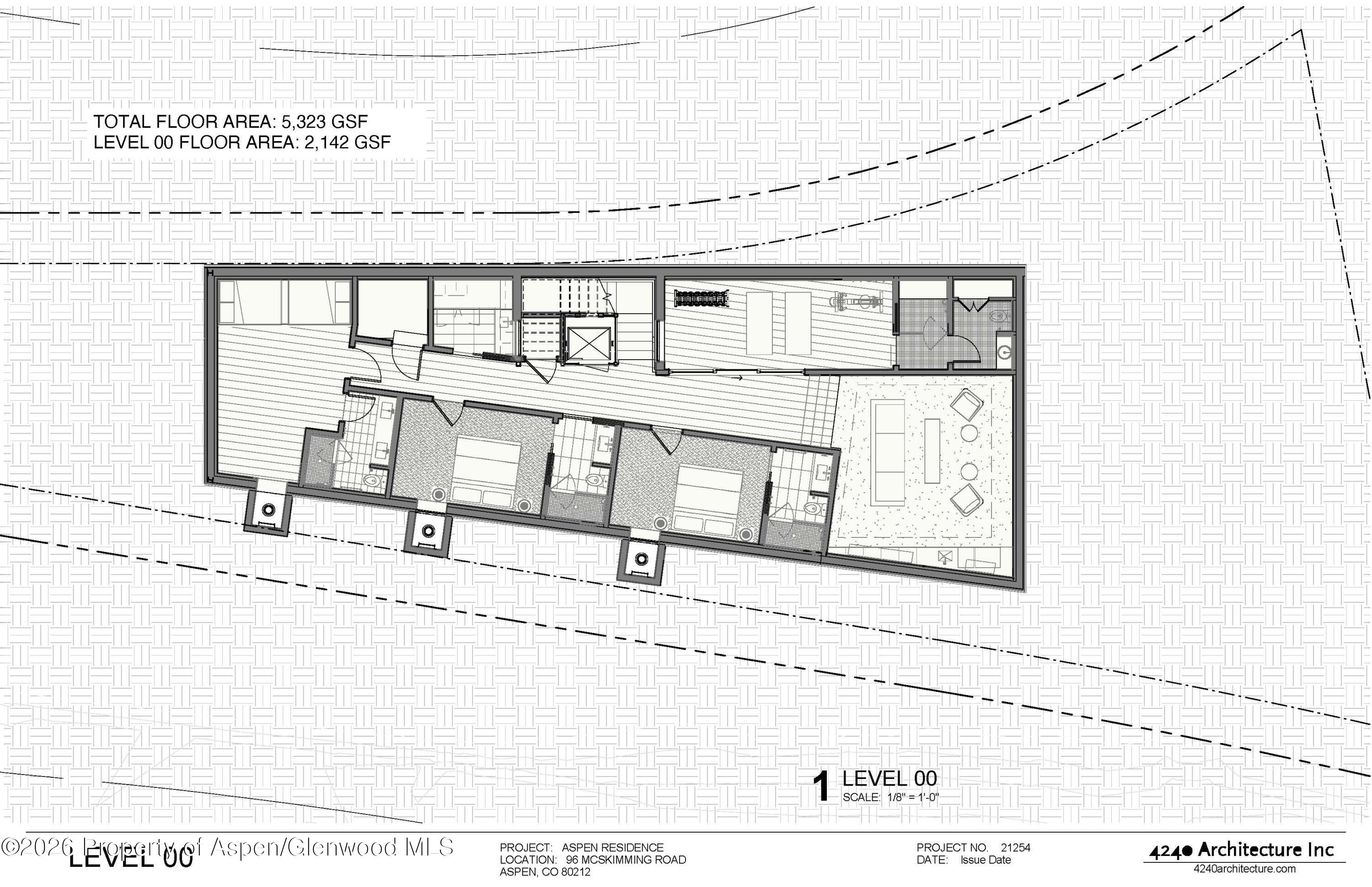 96 McSkimming Road Aspen, CO 81611 - Photo 14 of 16 a black and white photo of a book