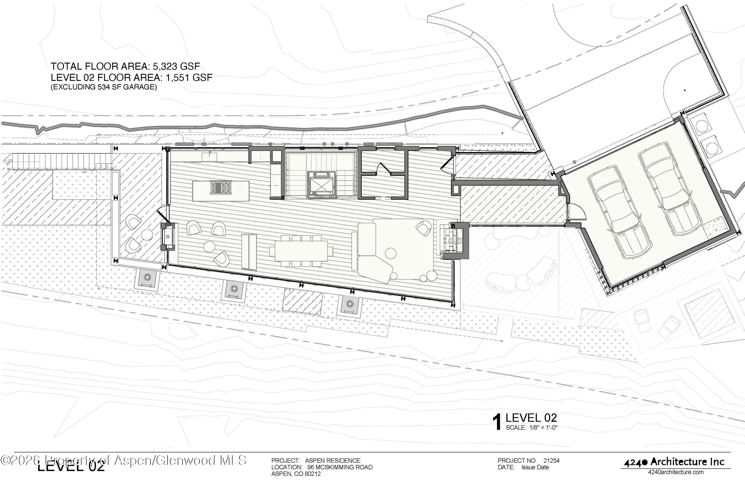 96 McSkimming Road Aspen, CO 81611 - Photo 15 of 16 a black and white photo of a book