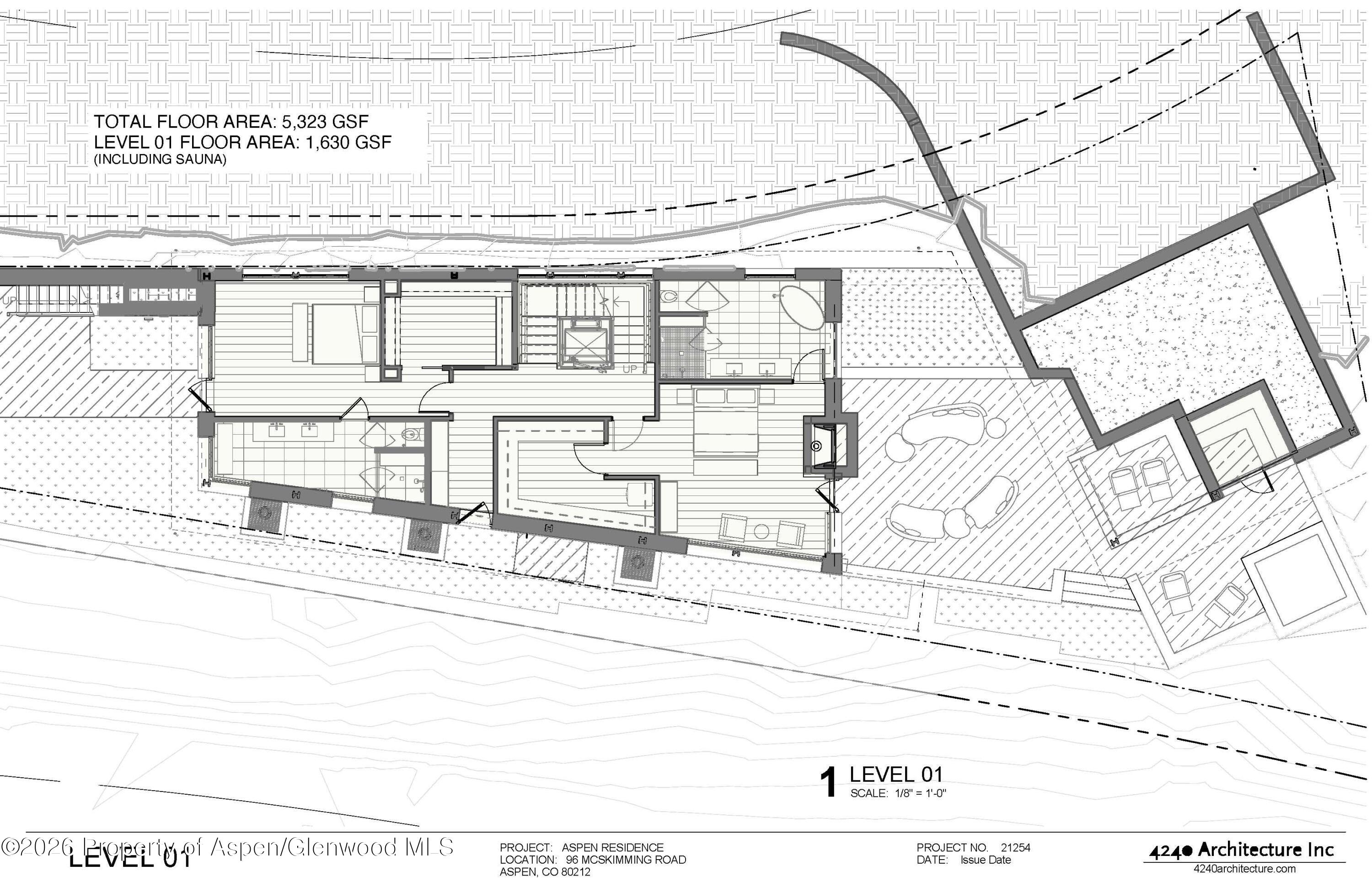 96 McSkimming Road Aspen, CO 81611 - Photo 16 of 16 a picture of a book and a bed