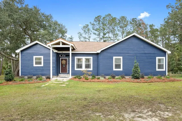$385,000 | 84 Lakeside Road, Monticello, FL 32344