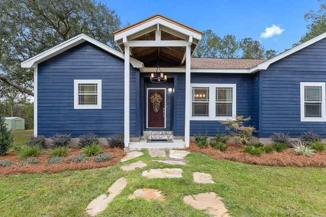 $385,000 | 84 Lakeside Road, Monticello, FL 32344