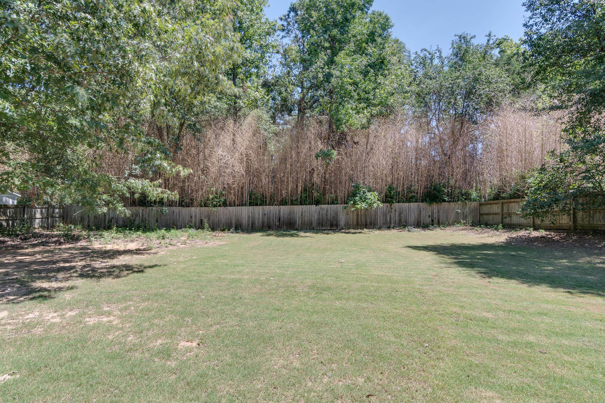 4306 Wind Tree Cove Bartlett, TN 38135 - Photo 28 of 28 a backyard of a house
