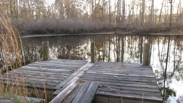 a view of outdoor space and yard
