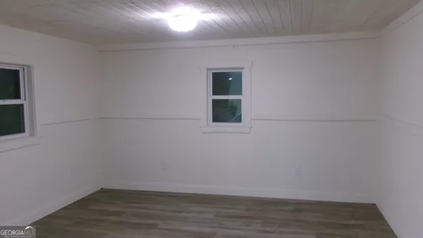 a view of a small space