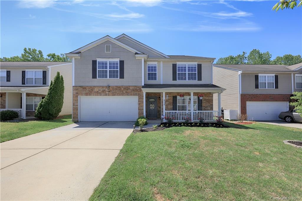 8736 Chalkstone Road Charlotte, NC 28216 - Photo 2 of 36 Gallery Image 2