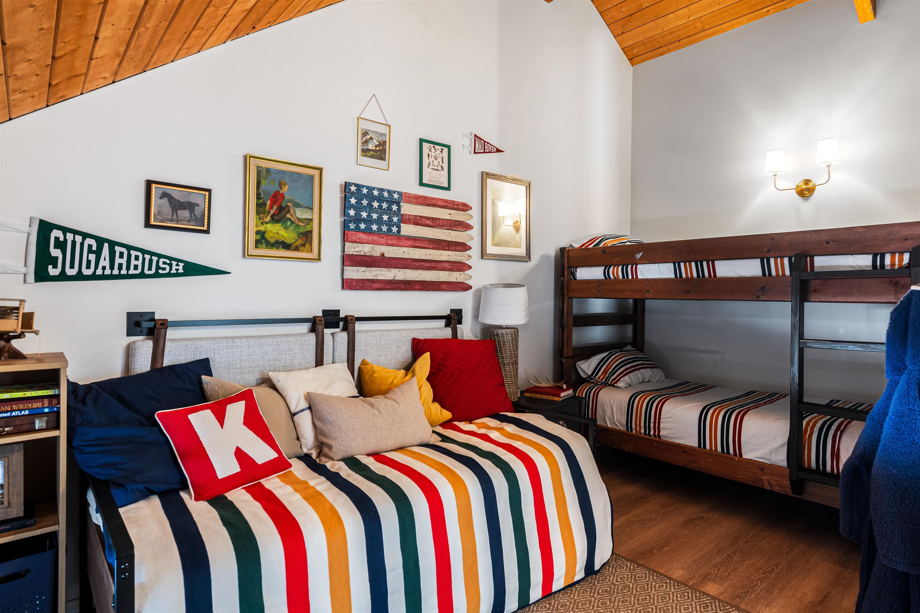 100 Bridges Resort Circle, Unit 100 Warren, VT 05674 - Photo 21 of 46