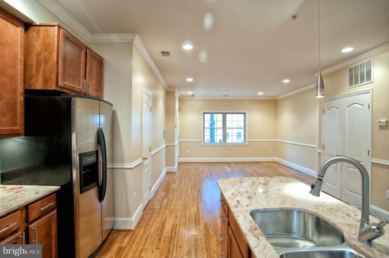 1630 Rosedale Street Northeast, Unit 2 Washington, DC 20002 - Photo 19 of 26 Kitchen