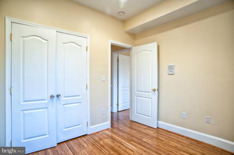 1630 Rosedale Street Northeast, Unit 2 Washington, DC 20002 - Photo 24 of 26 Bedroom