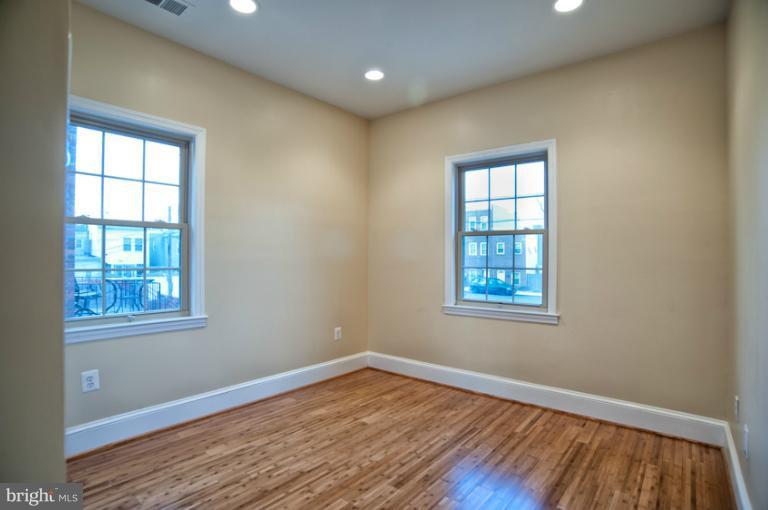 1630 Rosedale Street Northeast, Unit 2 Washington, DC 20002 - Photo 5 of 26 Bedroom