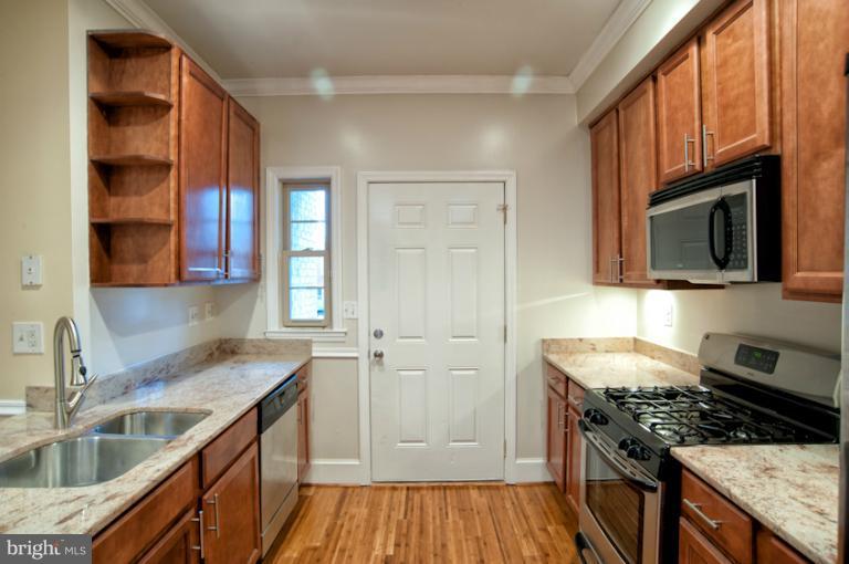 1630 Rosedale Street Northeast, Unit 2 Washington, DC 20002 - Photo 8 of 26 Kitchen