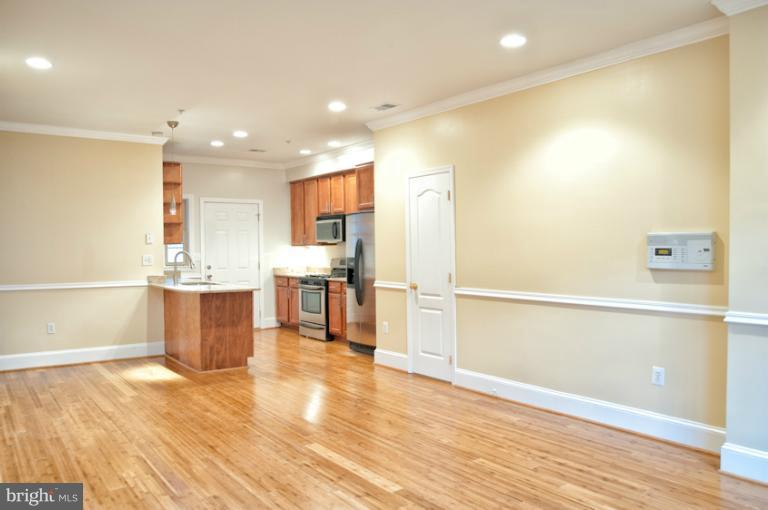 1630 Rosedale Street Northeast, Unit 2 Washington, DC 20002 - Photo 9 of 26 Living Room