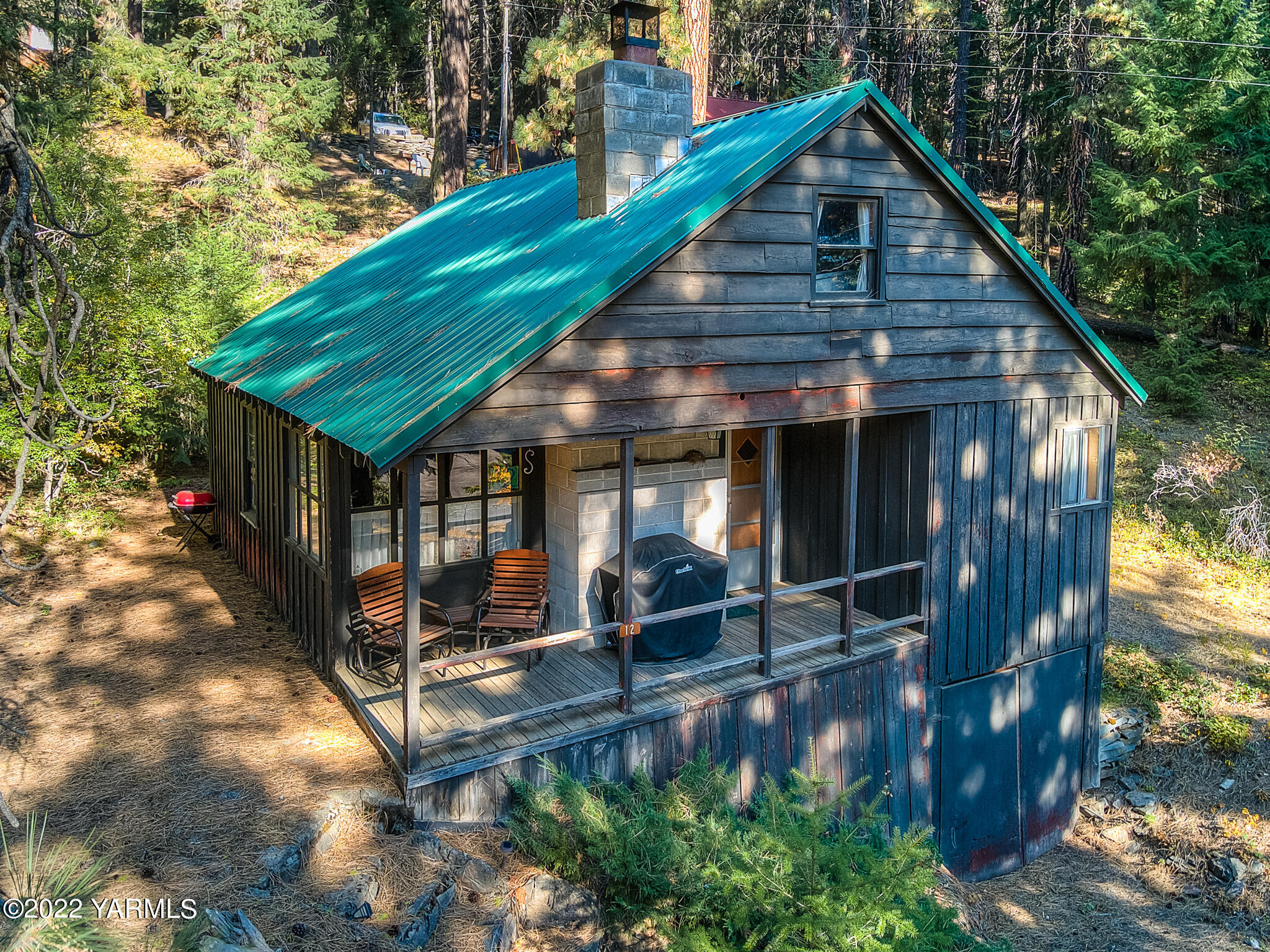 35941 Highway 12, Unit 12 Naches, WA 98937 - Photo 1 of 37 a view of a house with wooden deck