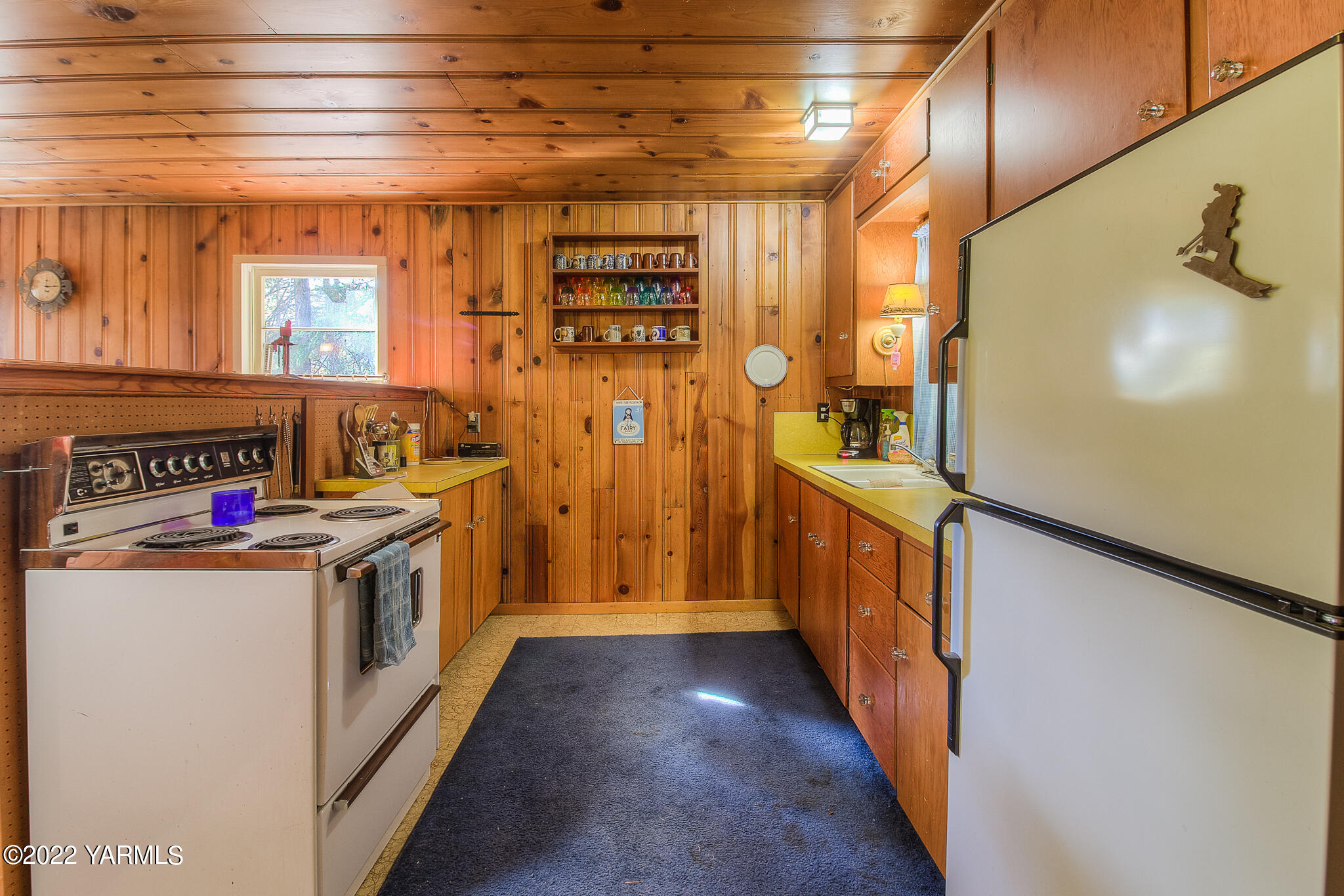 35941 Highway 12, Unit 12 Naches, WA 98937 - Photo 13 of 37 a kitchen with stainless steel appliances granite countertop a stove and a refrigerator