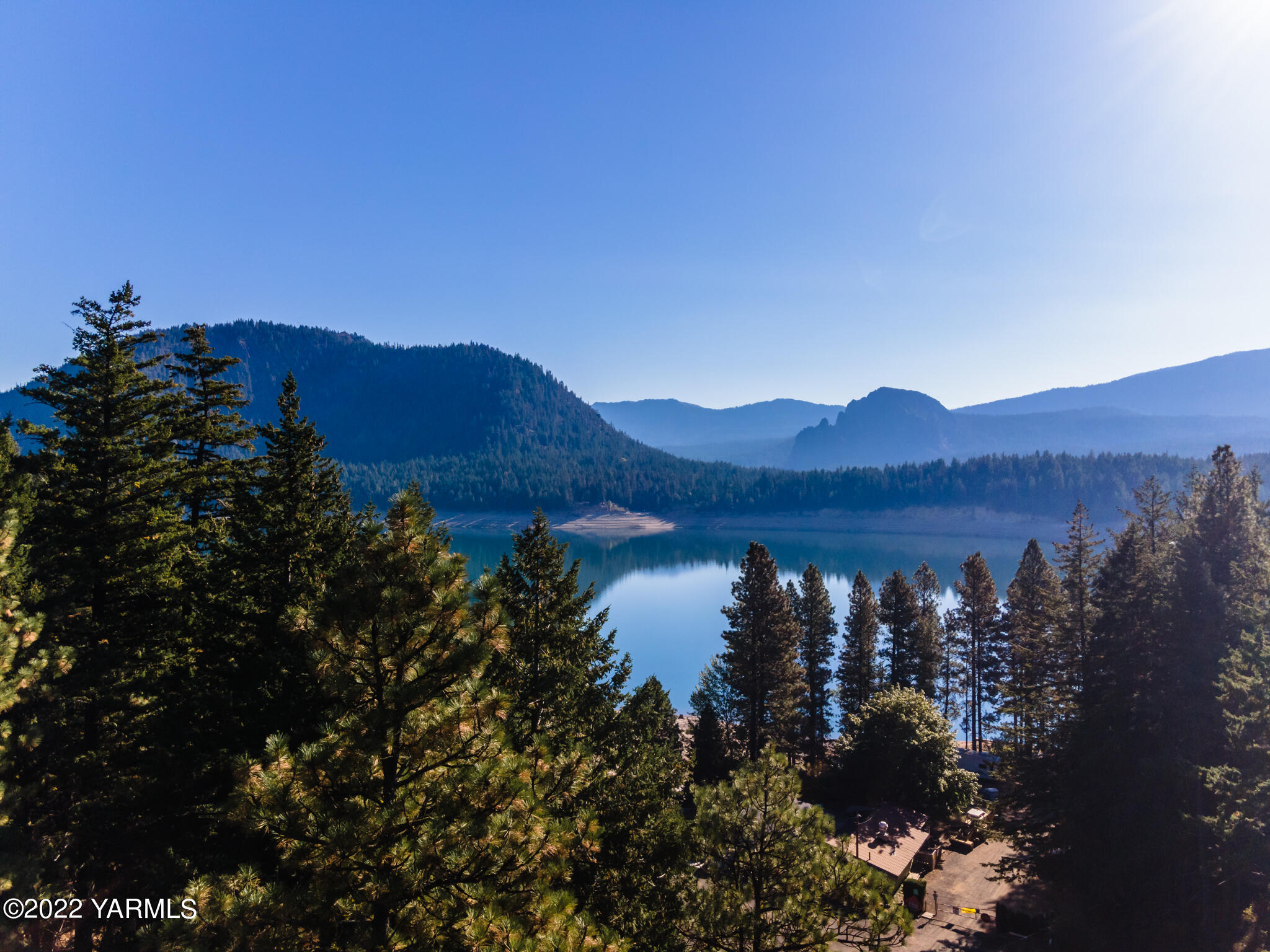 35941 Highway 12, Unit 12 Naches, WA 98937 - Photo 30 of 37 a view of lake with mountain