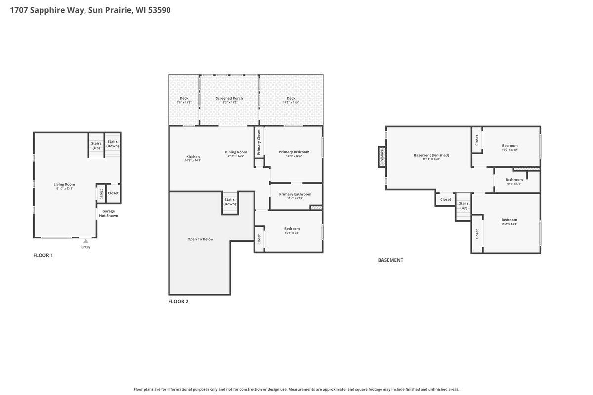 1707 Sapphire Way Sun Prairie, WI 53590 - Photo 38 of 41