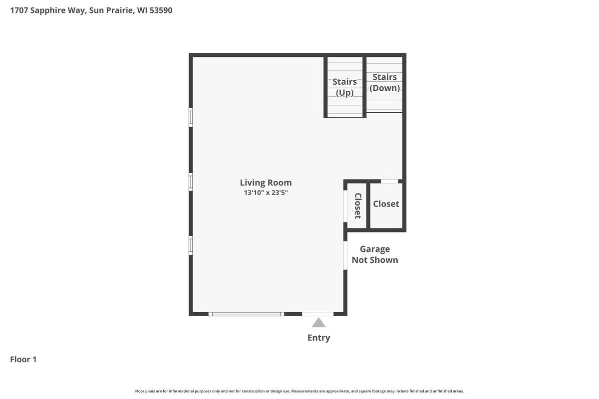 1707 Sapphire Way Sun Prairie, WI 53590 - Photo 40 of 41