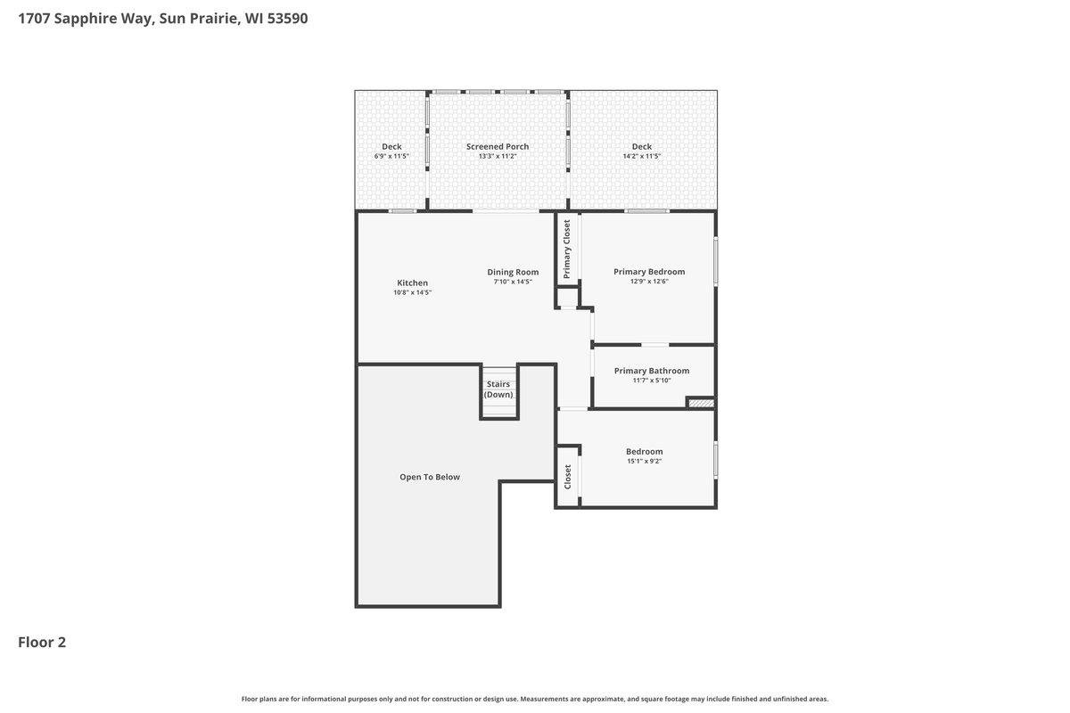 1707 Sapphire Way Sun Prairie, WI 53590 - Photo 41 of 41