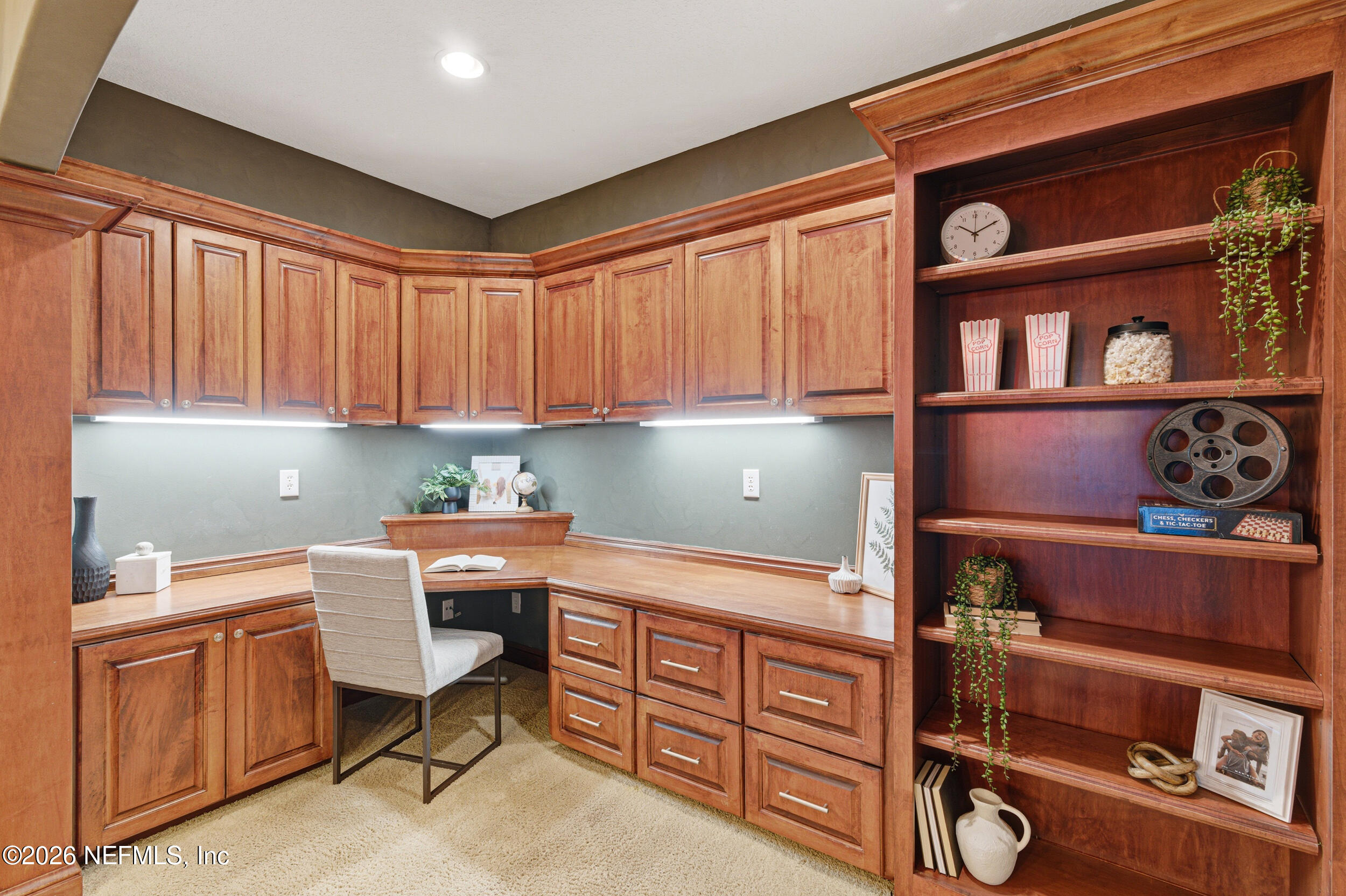 114 Warren Circle St. Johns, FL 32259 - Photo 12 of 32 Game Room/Office