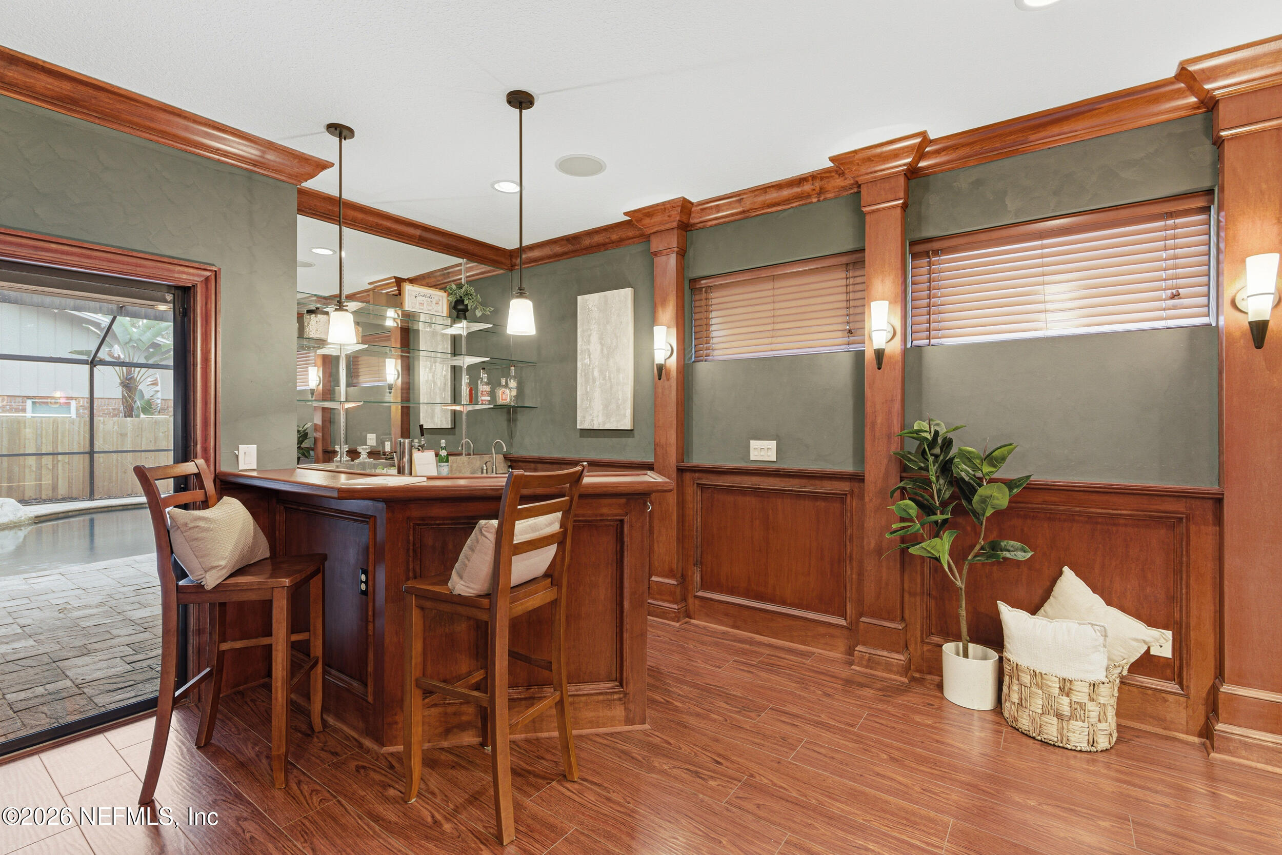114 Warren Circle St. Johns, FL 32259 - Photo 13 of 32 Game Room/Bar