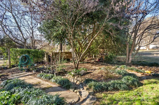 a view of outdoor space deck and tree
