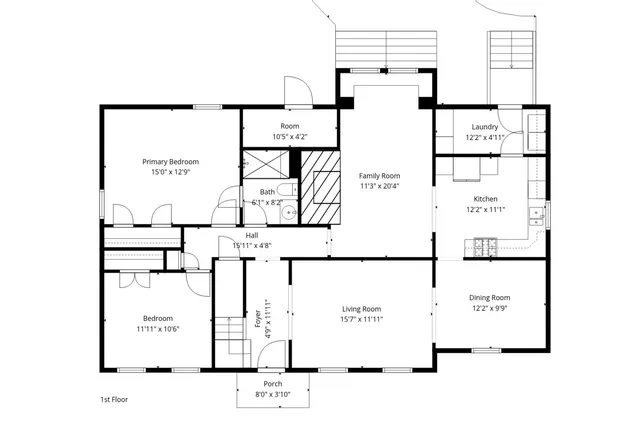 $400,000 | 9211 Joyce Kilmer Drive, Charlotte, NC 28213