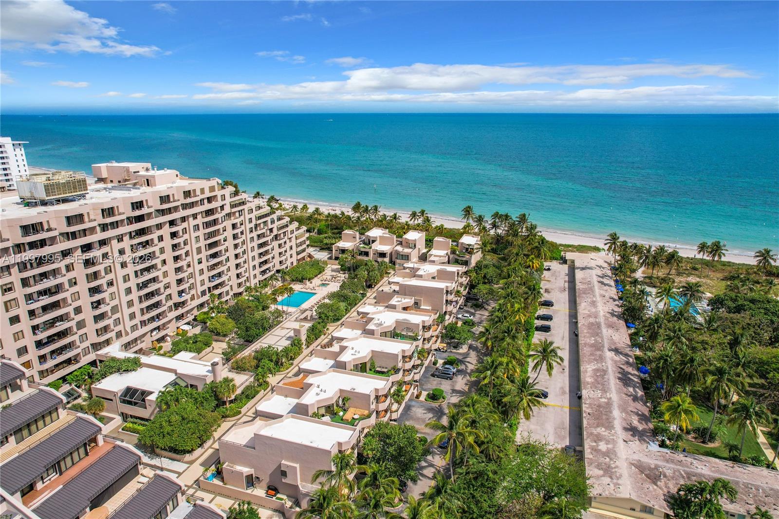 Key Colony Condominiums Key Biscayne, FL 33149 - Photo 29 of 29 a view of a city with an ocean view