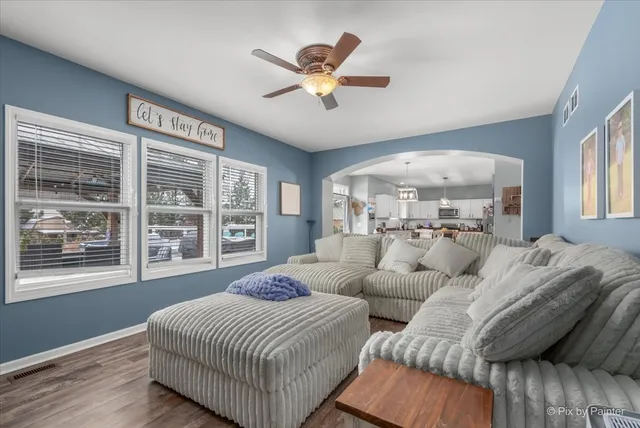 $575,000 | 2445 Peregrine Drive, New Lenox, IL 60451