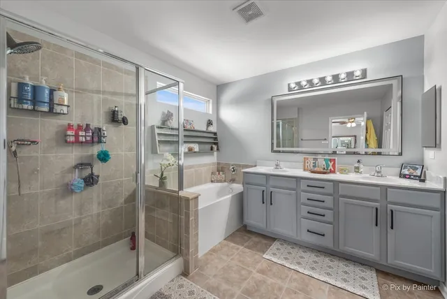 $575,000 | 2445 Peregrine Drive, New Lenox, IL 60451