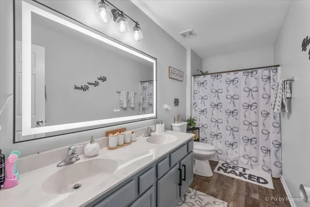 $575,000 | 2445 Peregrine Drive, New Lenox, IL 60451