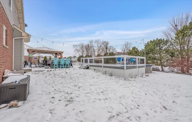 $575,000 | 2445 Peregrine Drive, New Lenox, IL 60451