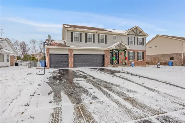 $575,000 | 2445 Peregrine Drive, New Lenox, IL 60451