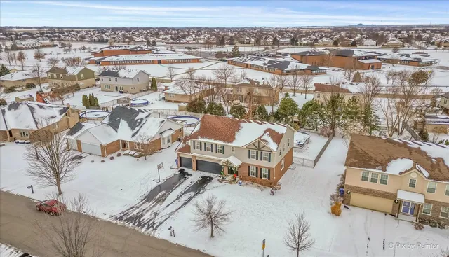 $575,000 | 2445 Peregrine Drive, New Lenox, IL 60451