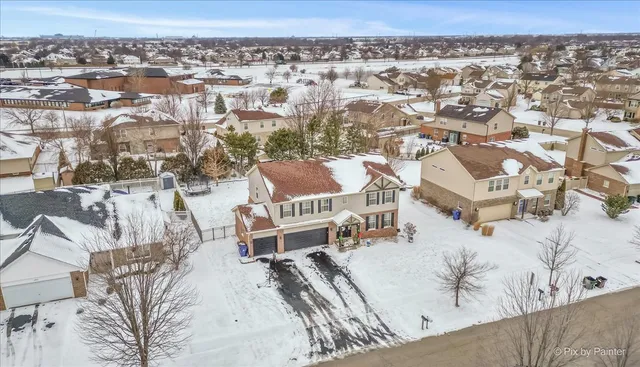 $575,000 | 2445 Peregrine Drive, New Lenox, IL 60451