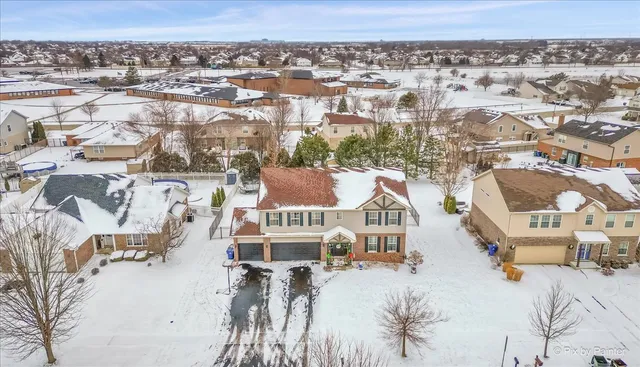 $575,000 | 2445 Peregrine Drive, New Lenox, IL 60451