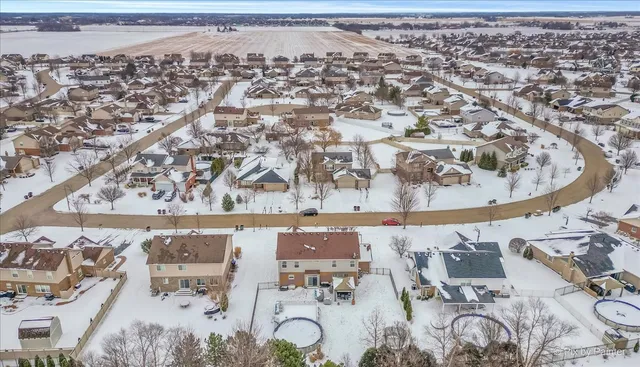 $575,000 | 2445 Peregrine Drive, New Lenox, IL 60451