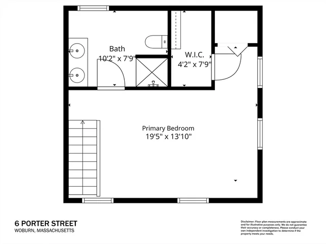 a picture of a bench in front of a building