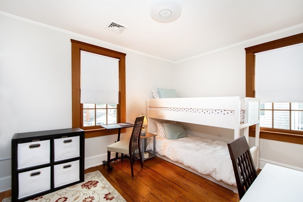 6 Oceanside Drive Scituate, MA 02066 - Photo 27 of 34 a bedroom with furniture and windows