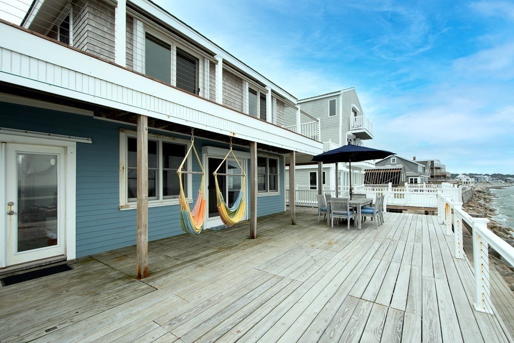 6 Oceanside Drive Scituate, MA 02066 - Photo 34 of 34 a view of outdoor space yard deck and patio