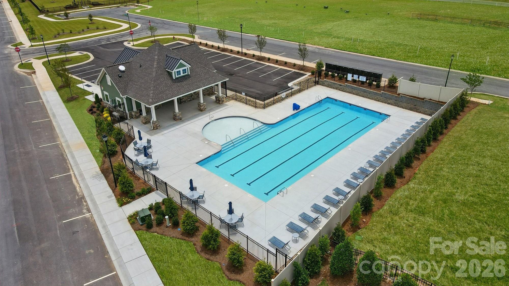 344 Laura Elizabeth Lane Clover, SC 29710 - Photo 17 of 19 a view of a balcony with chairs