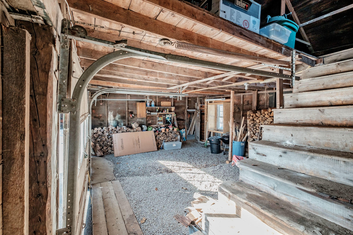 39 Wells Road Cape Elizabeth, ME 04107 - Photo 32 of 34 Barn Interior