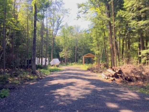 0 Mercer (route 2) Road Mercer, ME 04957 - Photo 2 of 20 Beautiful wooded setting