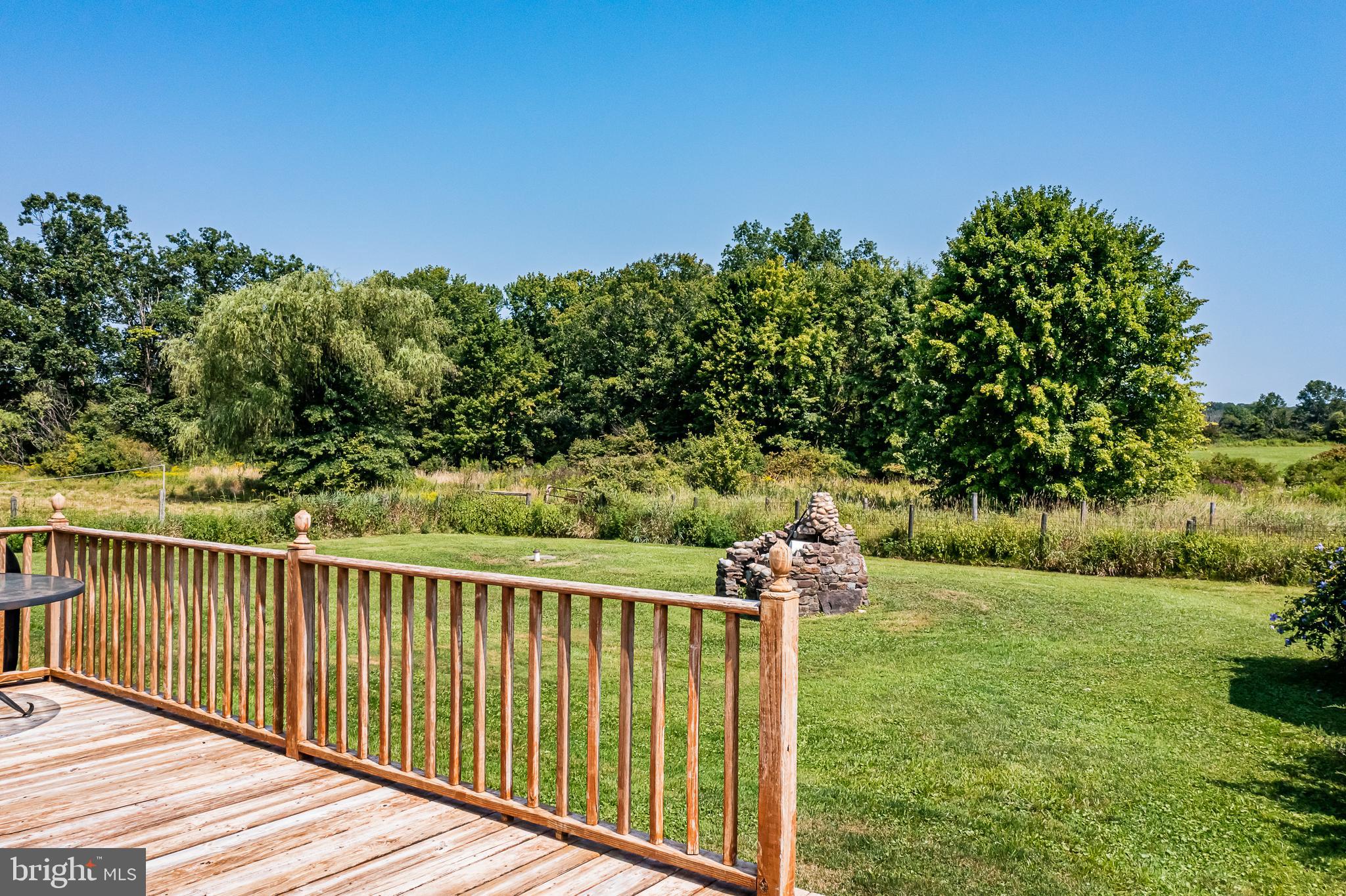 161 Meadow Road Quakertown, PA 18951 - Photo 47 of 50 Deck off rear of house